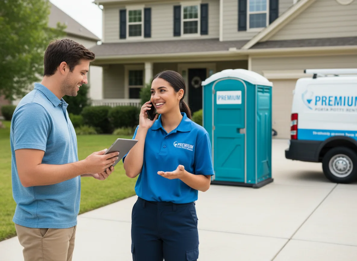 VIP Portable Toilets Belfair, WA FAQs